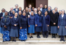 世界各地的保祿孝女會 pauline-international