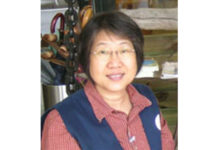 婦唱夫隨福傳去