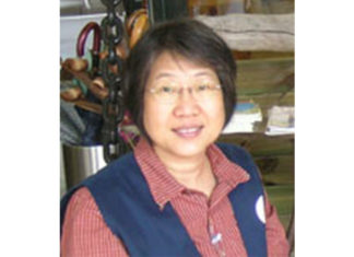 婦唱夫隨福傳去