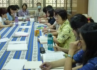 贊助員培育的過程