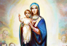 敬禮諸宗徒之后