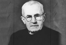 會祖──雅培理神父