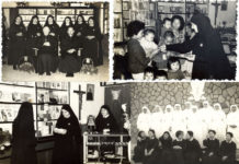 保祿孝女會東亞區會歷史照片回顧