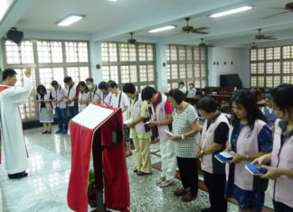 誰是贊助員?是那些有基督觀的人