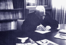 雅培理神父── 大膽的信心