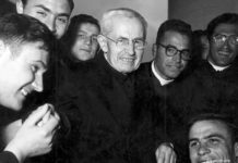 雅培理神父──聖化自我