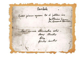 「 成功祕訣」 誕生的背景