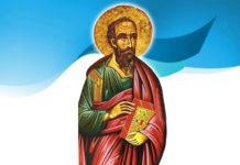 「有我的恩寵為你夠了」(格後十二9)