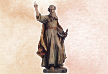 「你們應該效法我,如同我效法了基督一樣。」(格前十一 1)