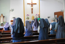 祈禱──天主的時刻