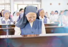 我們祈禱的果實