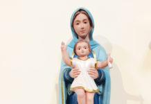 聖母瑪利亞引導我們達到神修完全成熟的地步