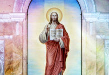 「你們稱我師傅,說得正對。」(若十三13)