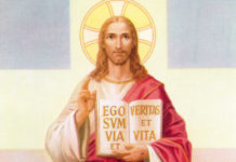 「我父受光榮:如此你們就成為我的門徒。」(若十五 8)