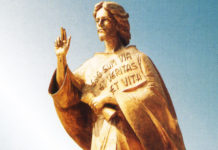 我是道路、真理、生命(若十四6)