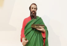 「耶穌基督的僕人,蒙召為使徒。」 (羅一1)