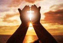 「我生活也不是我生活,而是基督在我內生活。」(迦二 20)