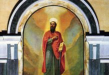 「我不斷感謝我的天主。」(斐一 3)