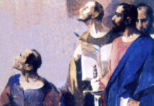 「對一切人,我成為一切。」(格前九21)