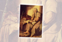 「我在天父面前屈膝……」(弗三14)