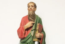 「凡你們在我身上所學得的,所領受的,所看到的:這一切你們都應該實行。」(斐四9)