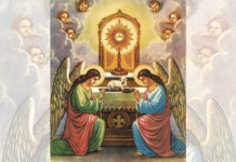 「我賜給他的水,將在他內,成為湧到永生的水泉。」(若 四 14)