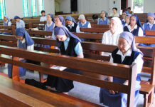 「你們應該記念那些曾給你們講過天主的道理,作過你們領袖的人,默想他們的生死,好效法他們的信德。」(希十三7)