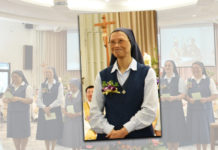 修道團體生活不只是個家的生活,更是一個蒙恩的生活