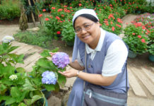 追隨深愛我的主耶穌使我深刻的體會在導師的家中生活