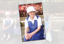 「上面沒甚麼啊!」