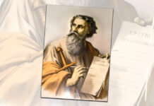 「我向前奔馳,為達到目標……」 (斐三13-14)