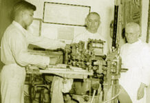 善用一切大眾傳播工具傳報福音