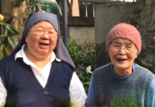 她永遠隨時準備好去承行天主的旨意