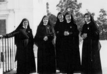 不退縮,不猶豫地向普世傳報福音