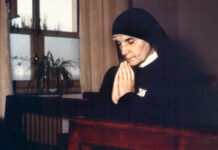 讓基督在我內生活