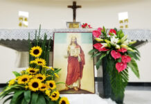 慶祝耶穌導師的瞻禮是我們內修生活的啟發和終點