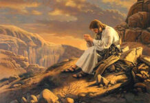 以天主聖言戰勝人生的誘惑