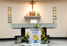 為第12屆全體代表大會東亞代表區會議 Day1