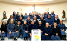 為第12屆全體代表大會東亞代表區會議 Day3