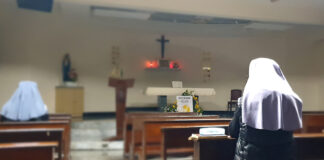 「天主,可憐我這個罪人罷!」(路十八13)