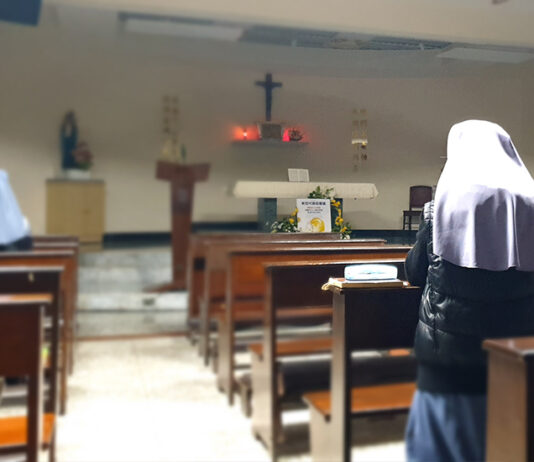 「天主,可憐我這個罪人罷!」(路十八13)