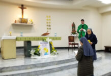 修道生活——不斷地與天主締結盟約的旅程