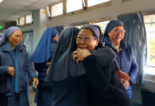 東亞區會「人際關係 / 團體動力」工作坊