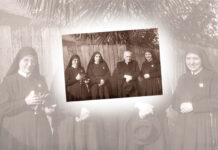 意識到她的臨在