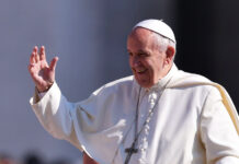 教宗方濟各安息主懷——為窮人與希望的教宗永留人心