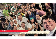 保祿大家庭如同基督面容的馬賽克——2025青年禧年