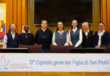 讓我們一同感謝主——聖保祿孝女會迎來新任總會長 Mari Lucia Kim 修女