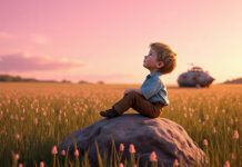 在祢內,我找到一場深邃的沉浸