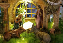 在將臨期的靜默中