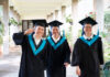 🎓一切感恩,帶著更深的認識,繼續分享基督🎓